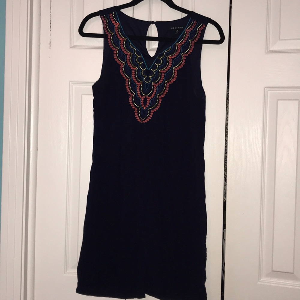 Juniors dress